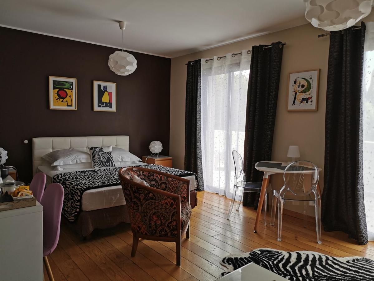 オレッタ U Muzzelo Bed & Breakfast エクステリア 写真